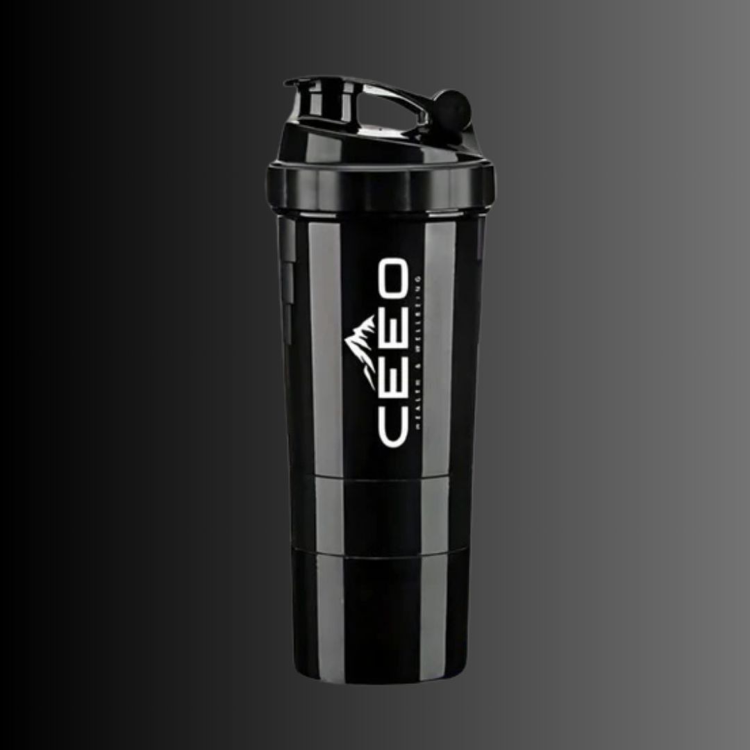 500ml Protein Shaker Bottle
