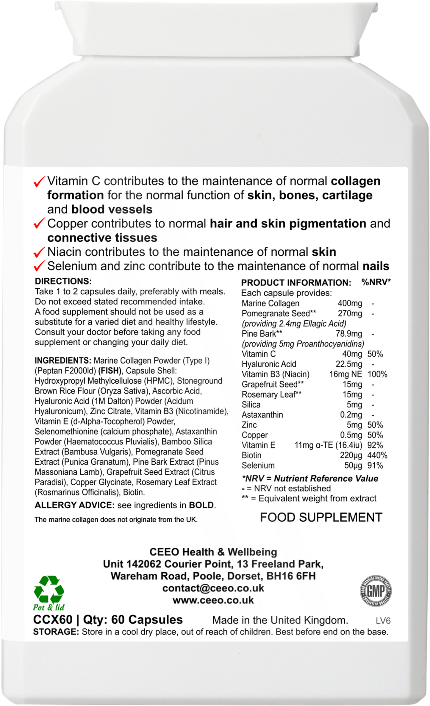 Collagen Beauty Plus