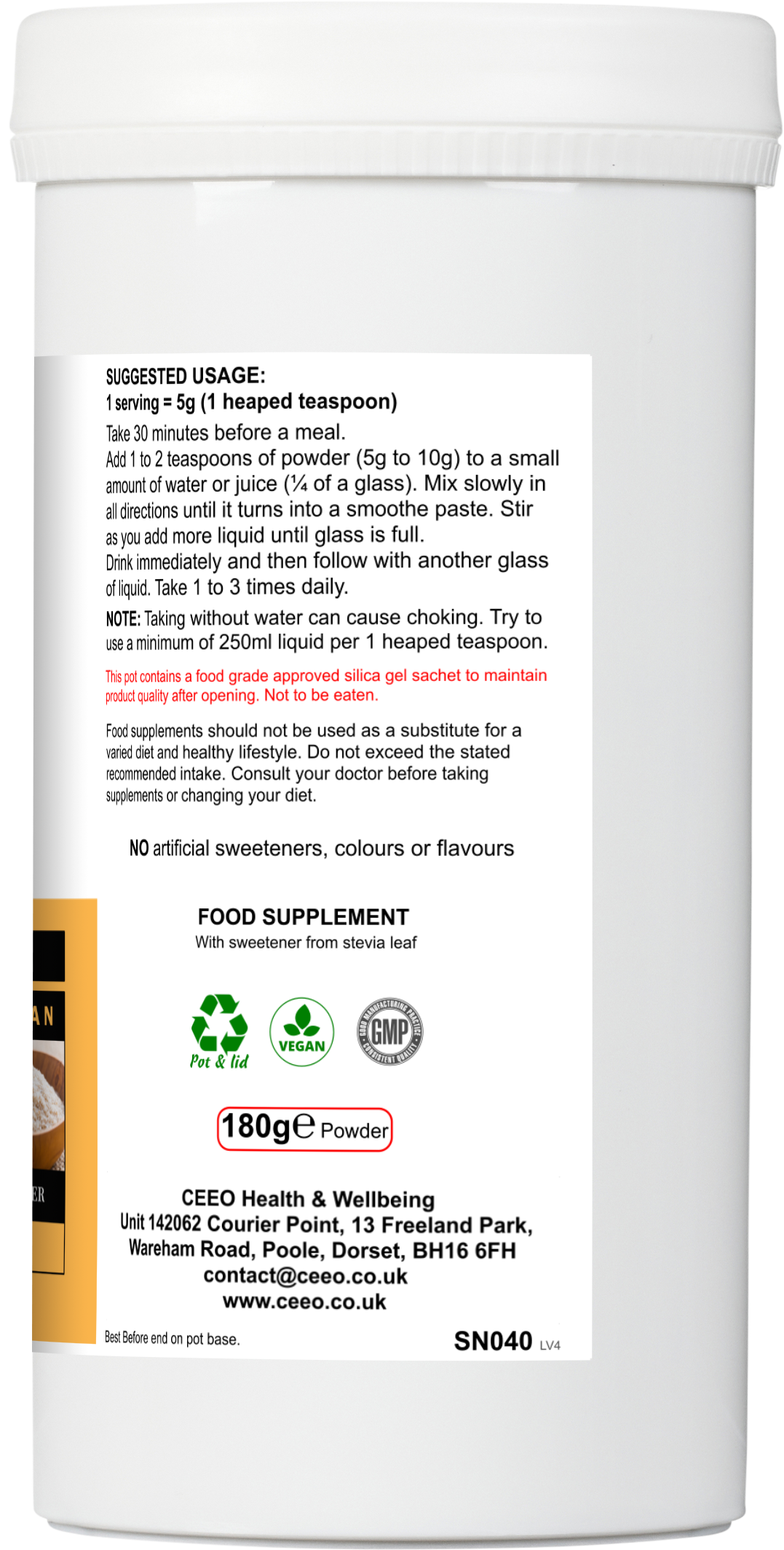 Fibre Plus