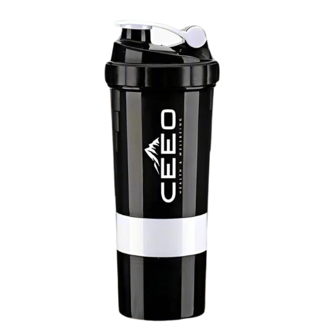 500ml Protein Shaker Bottle