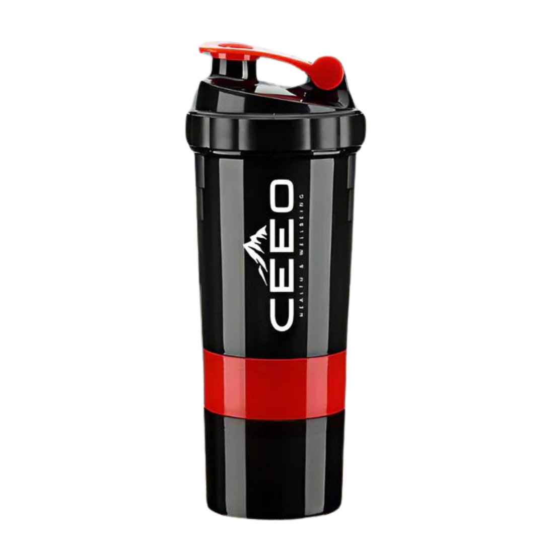 500ml Protein Shaker Bottle