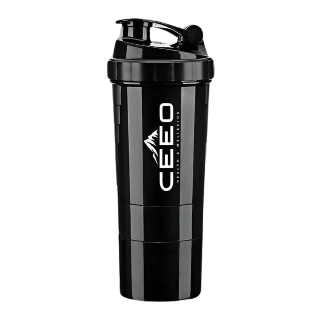 500ml Protein Shaker Bottle