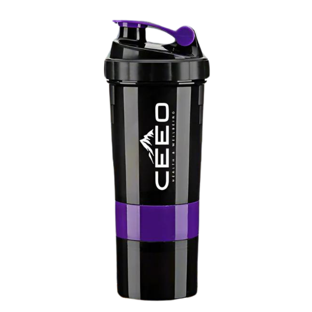 500ml Protein Shaker Bottle