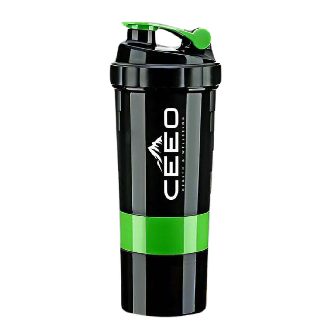 500ml Protein Shaker Bottle