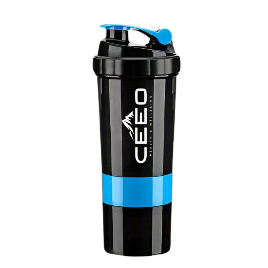 500ml Protein Shaker Bottle